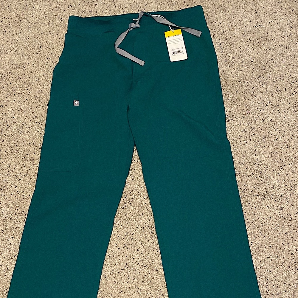 Scrub pants